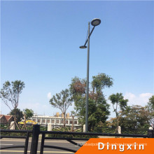 Manufacturer Q235 12m High Steel Street Lighting Pole